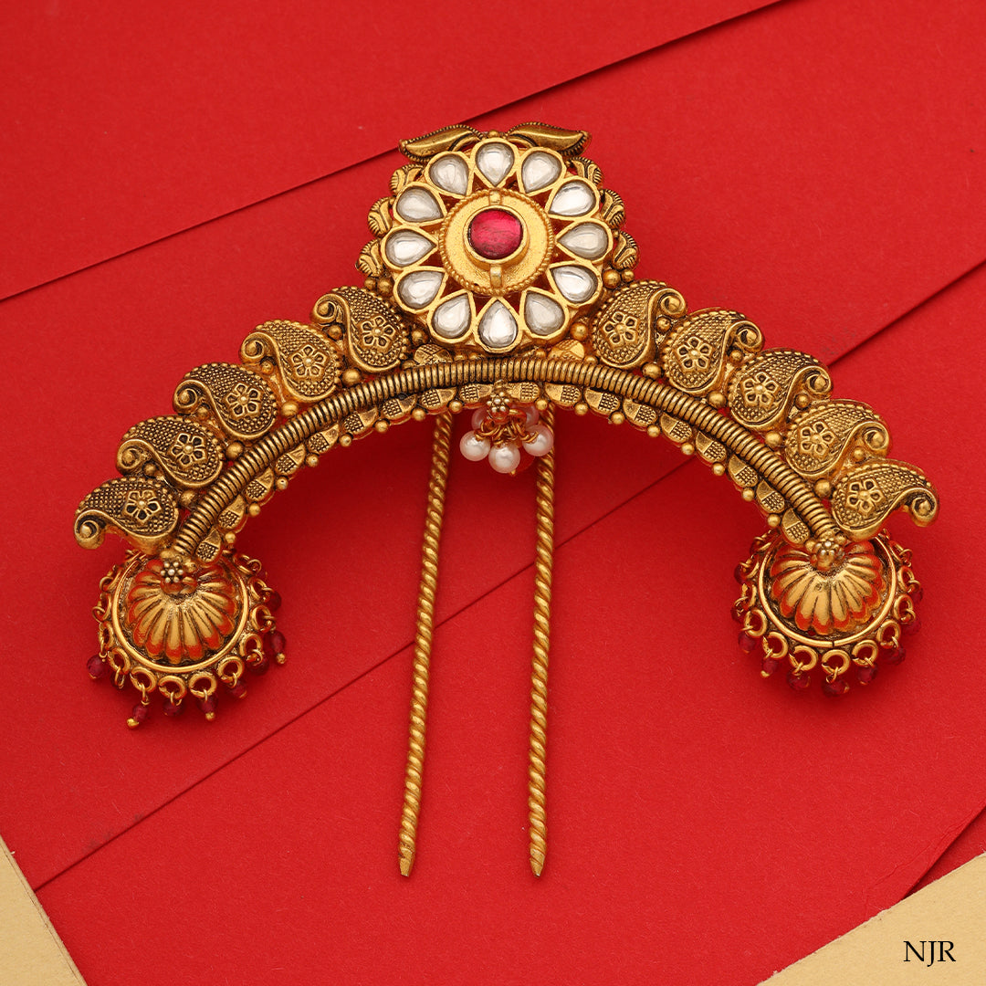TRADITIONAL BRIDAL JADA BILLA