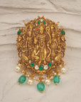SRI RAMA SITA DARBAR PENDANT