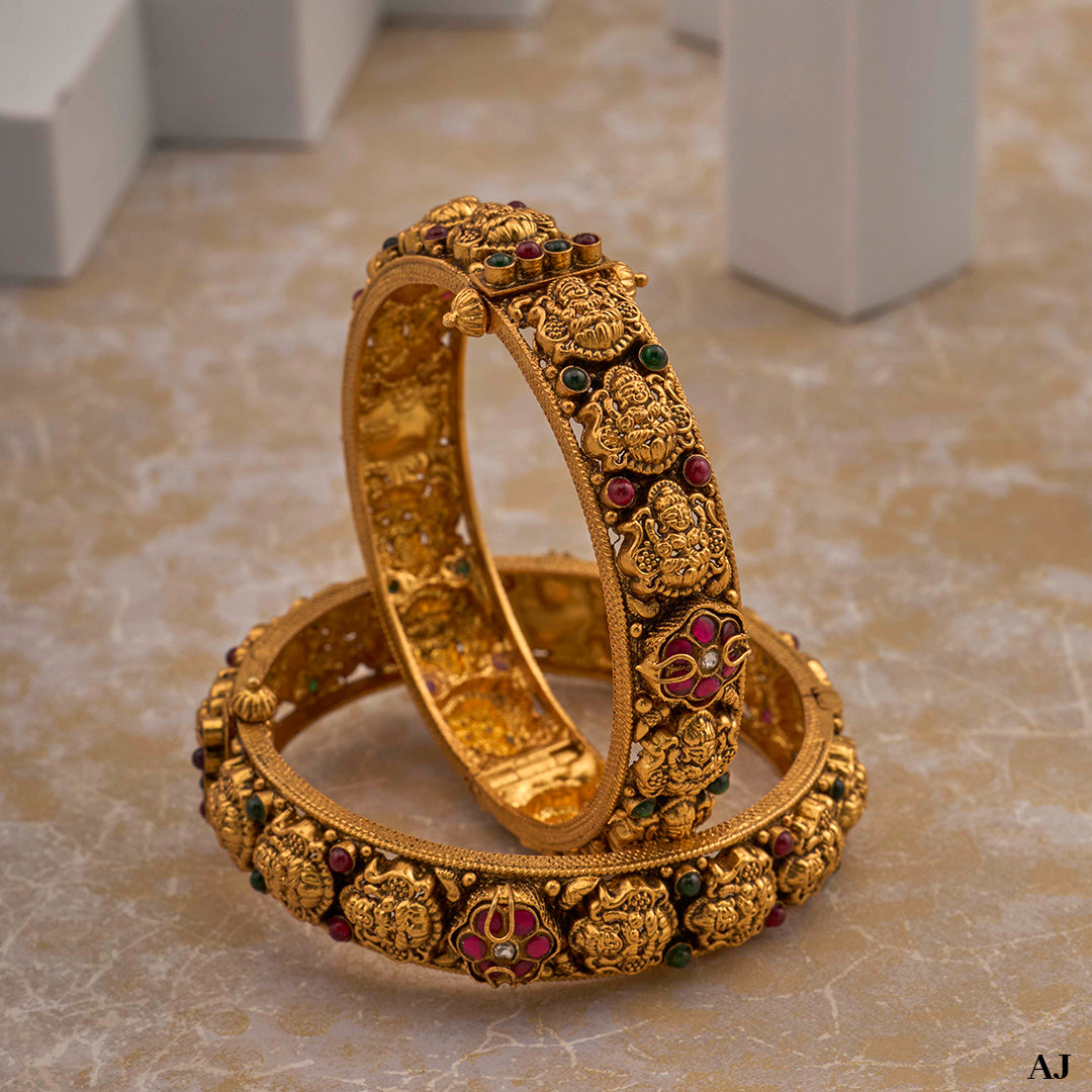 HEIRLOOM TEMPLE BANGLES
