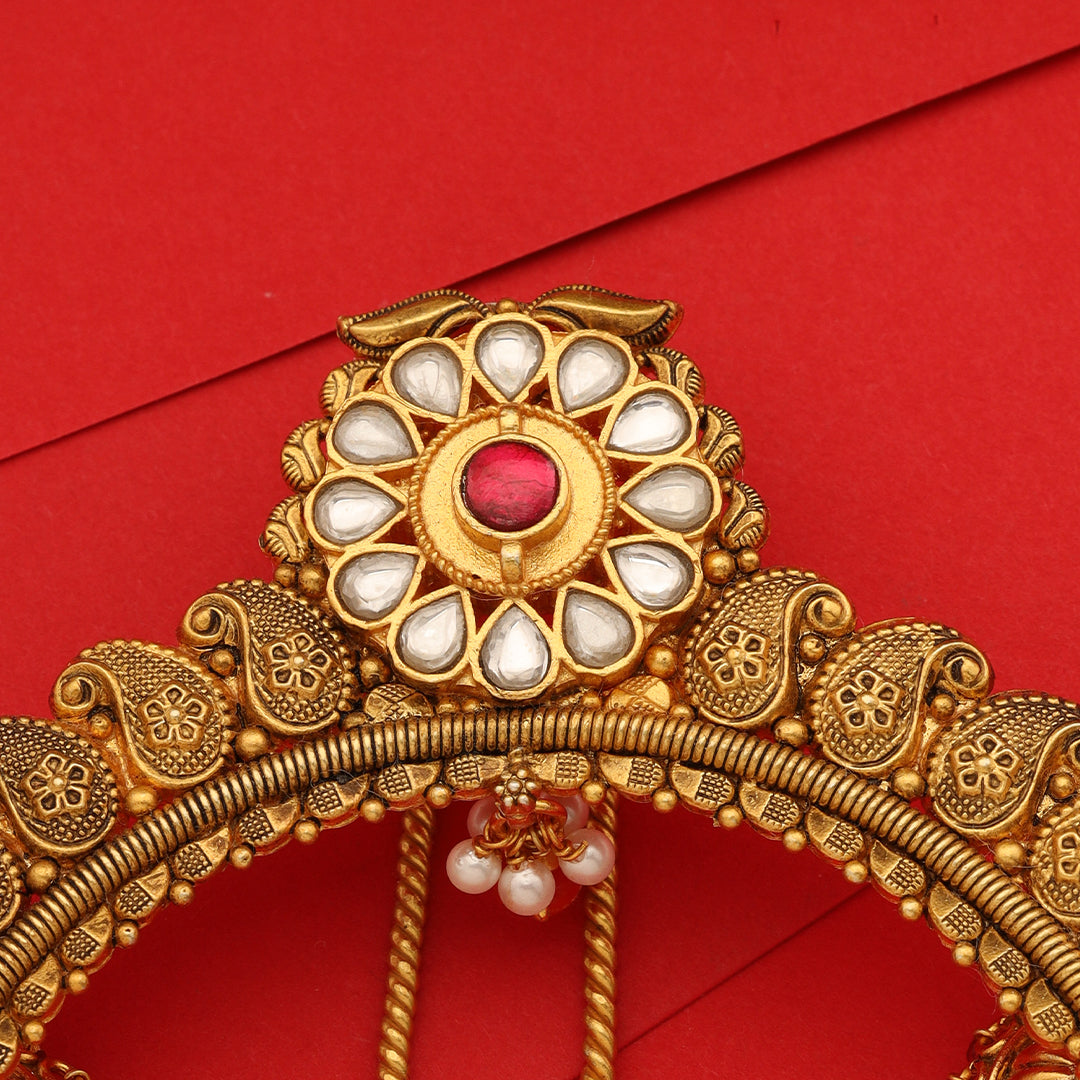 TRADITIONAL BRIDAL JADA BILLA