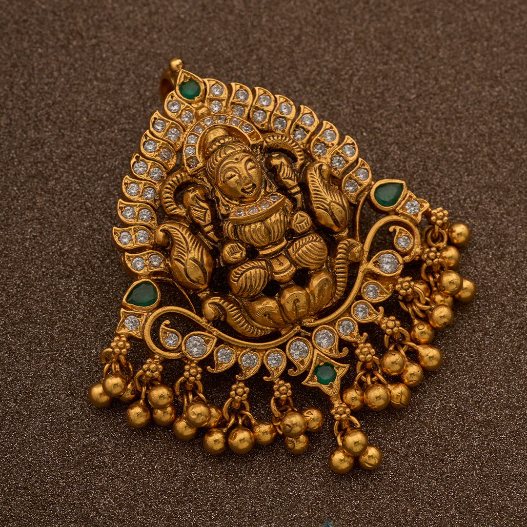 SHREE LAKSHMI PENDANT