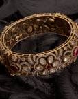 ROYAL POLKI BANGLE