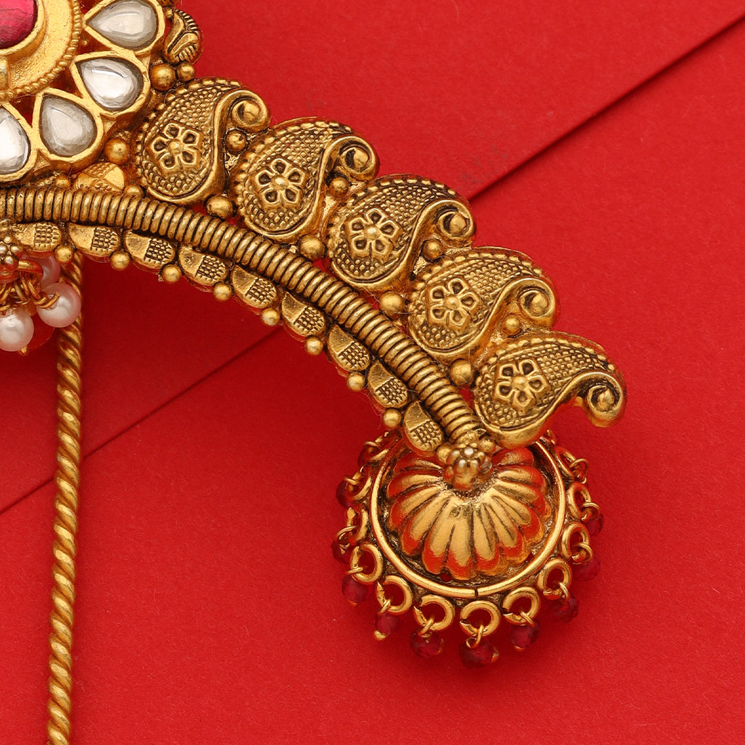 TRADITIONAL BRIDAL JADA BILLA