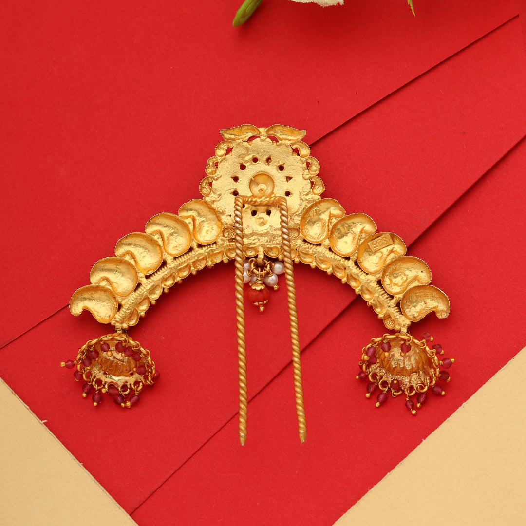 TRADITIONAL BRIDAL JADA BILLA