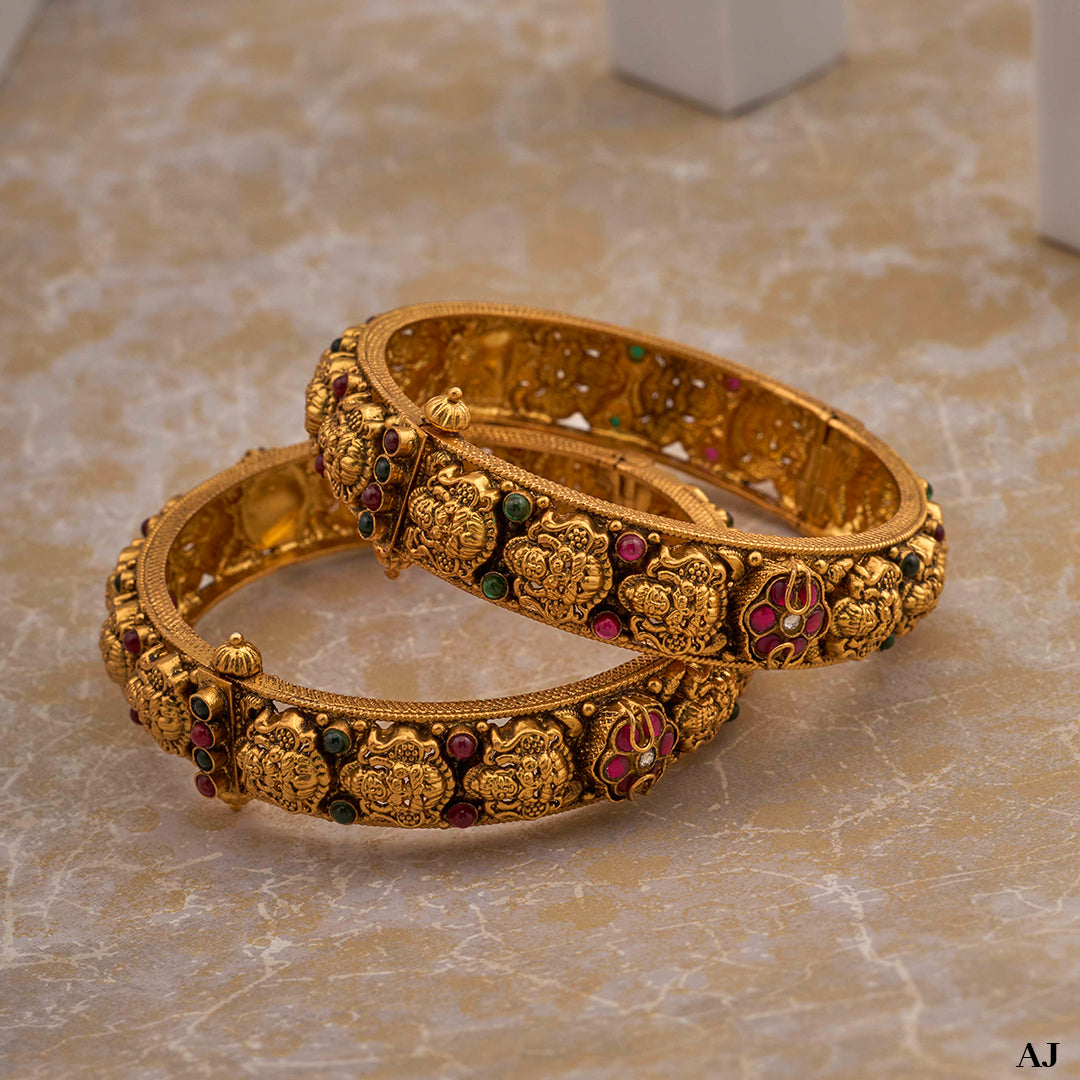 HEIRLOOM TEMPLE BANGLES
