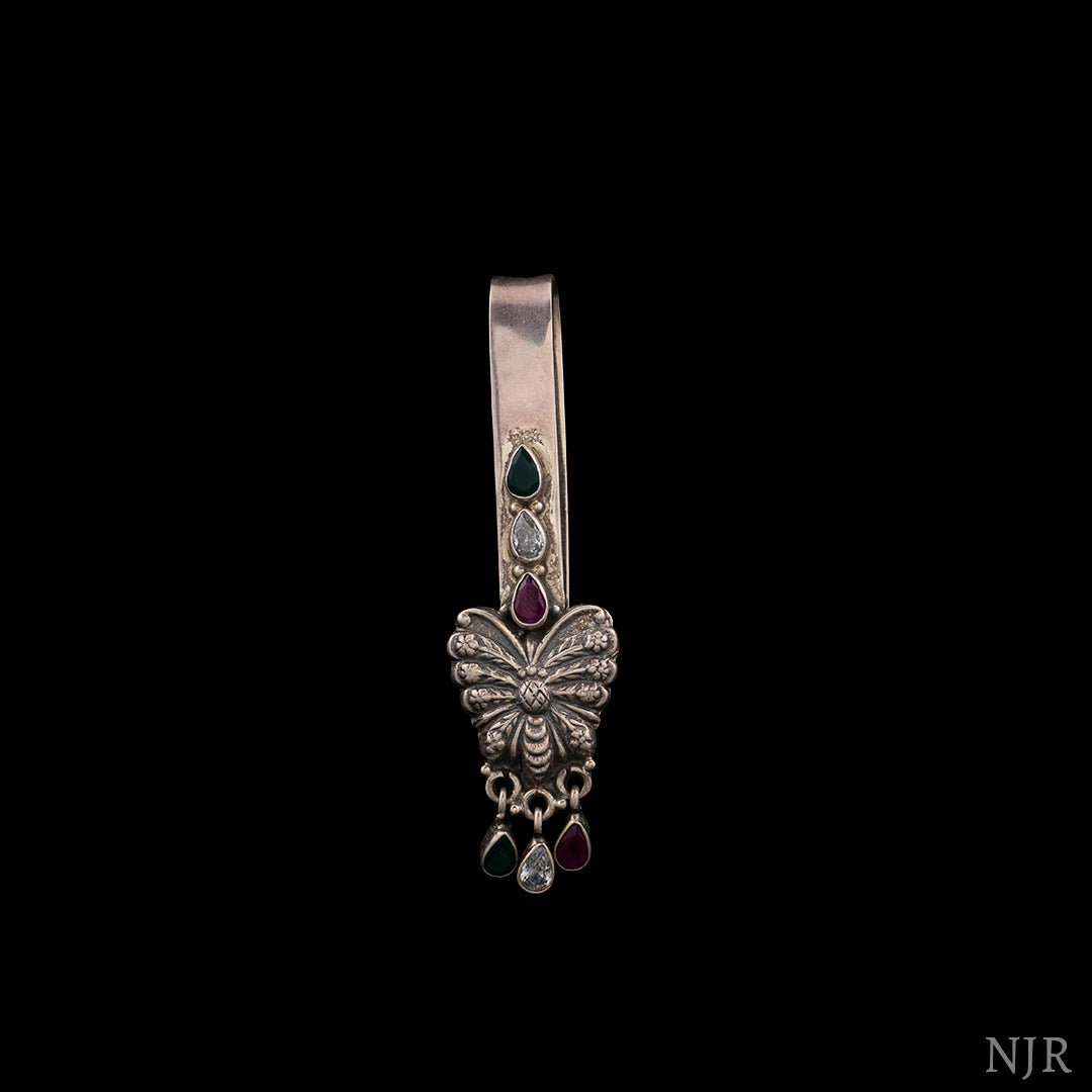 BUTTERFLY WAIST KEY CHAIN