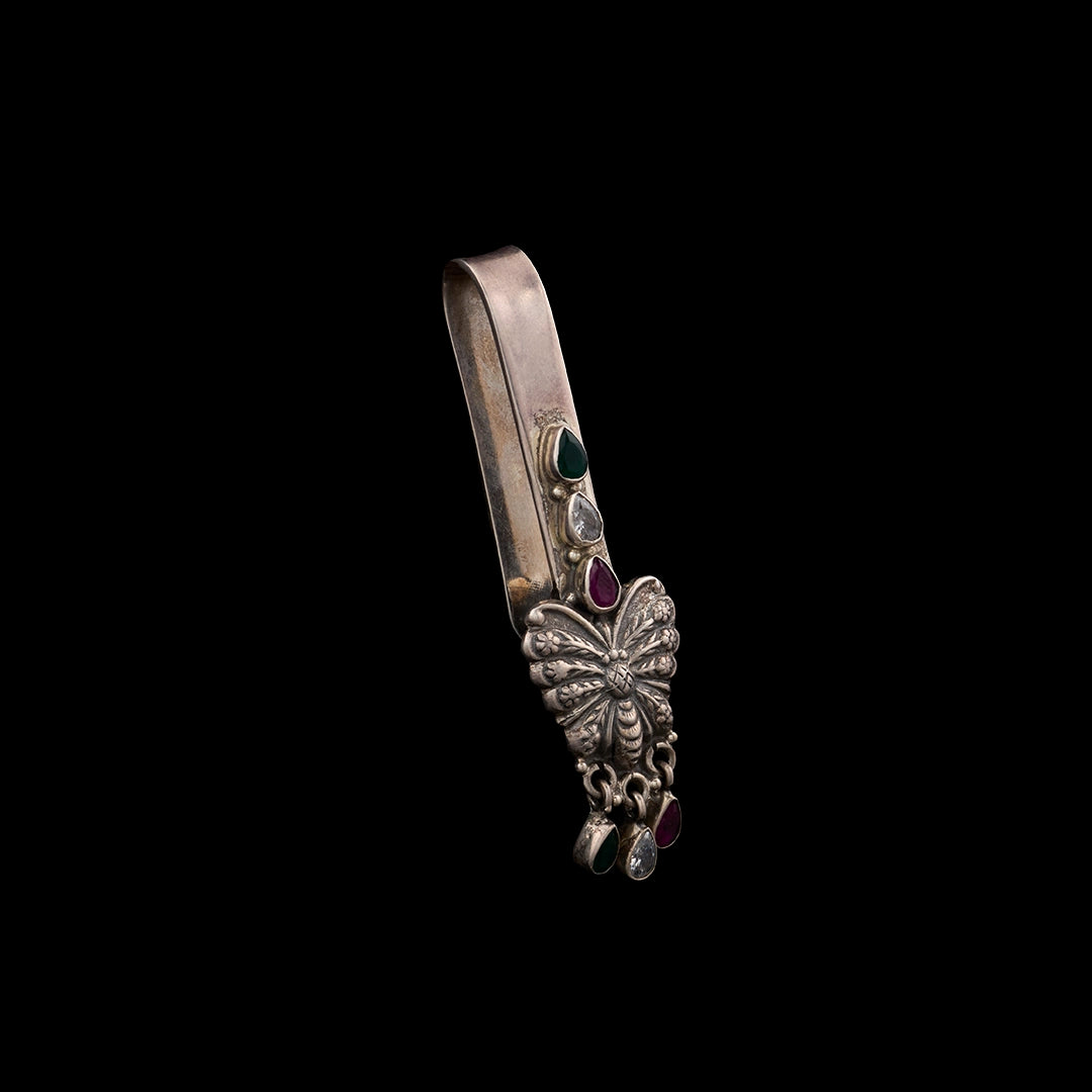 BUTTERFLY WAIST KEY CHAIN
