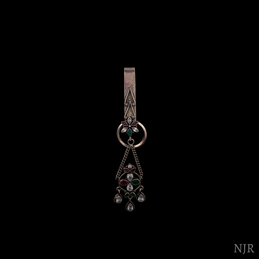ROYAL CHARM WAIST KEYCHAIN