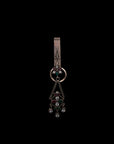 ROYAL CHARM WAIST KEYCHAIN