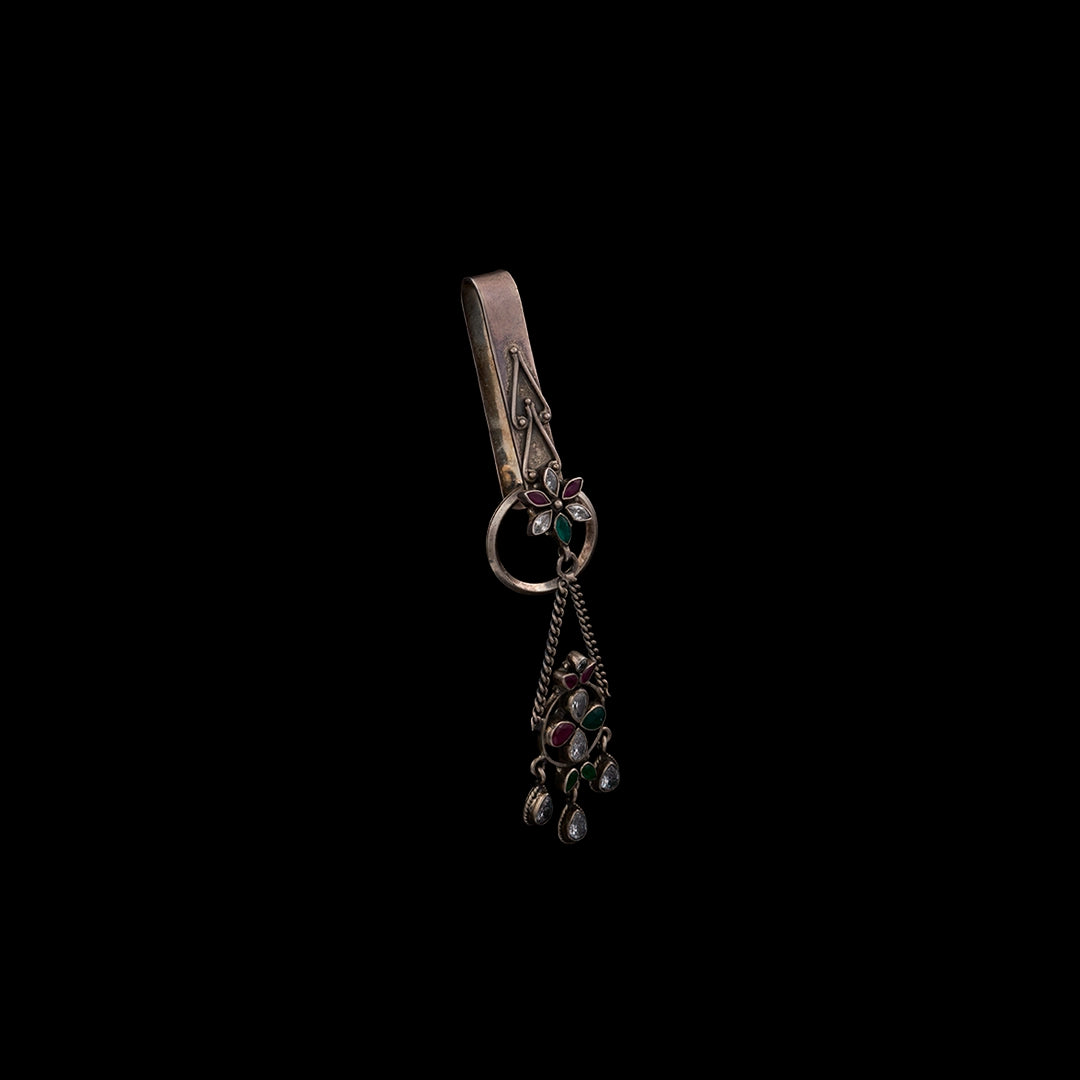 ROYAL CHARM WAIST KEYCHAIN