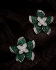 FLORAL RADIANCE EARRINGS