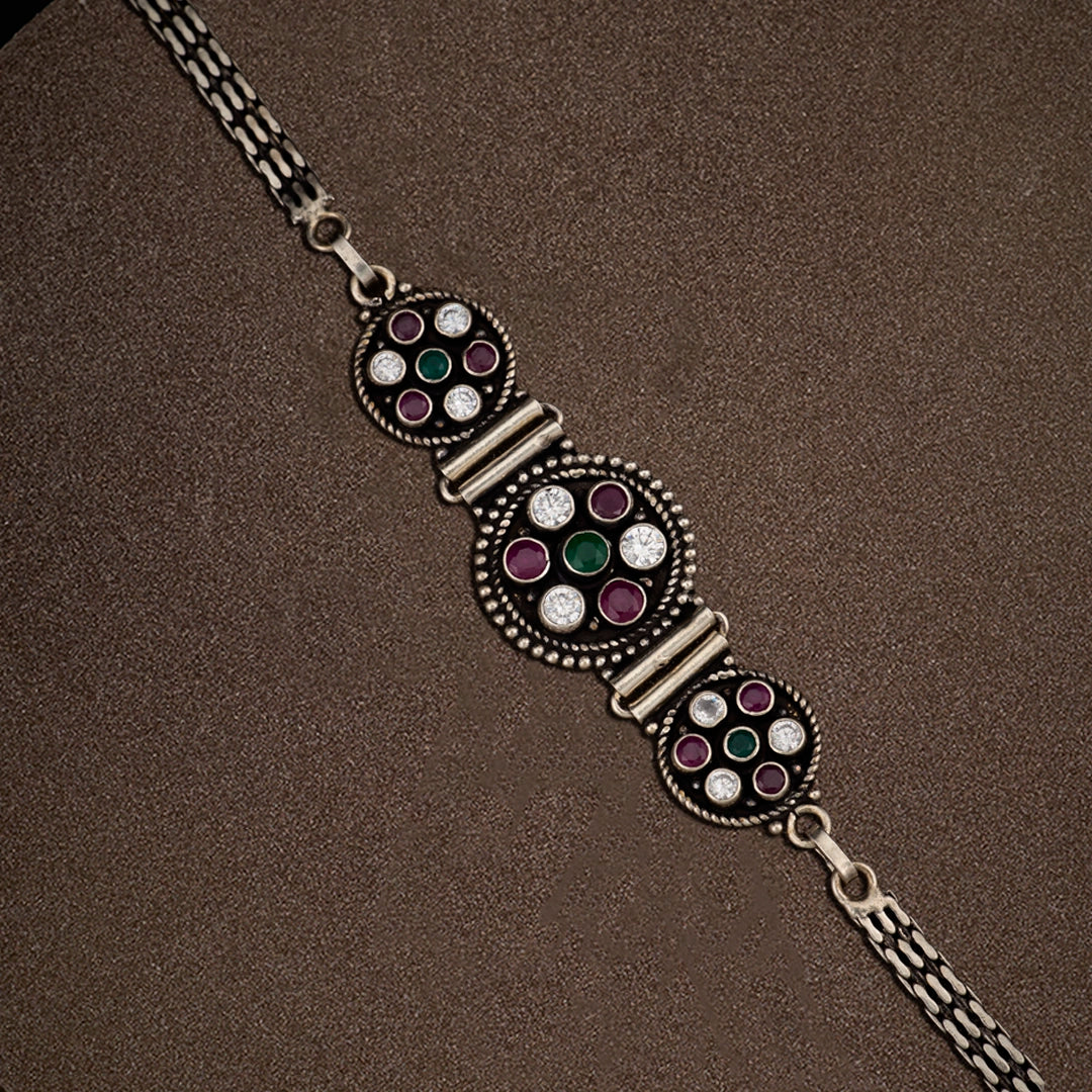 MULTI GEM BRACELET