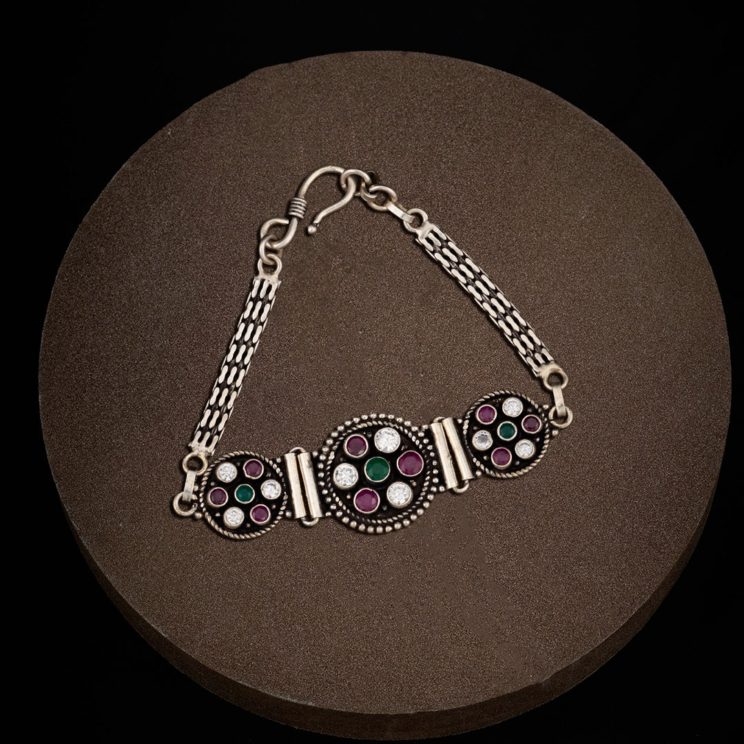 MULTI GEM BRACELET
