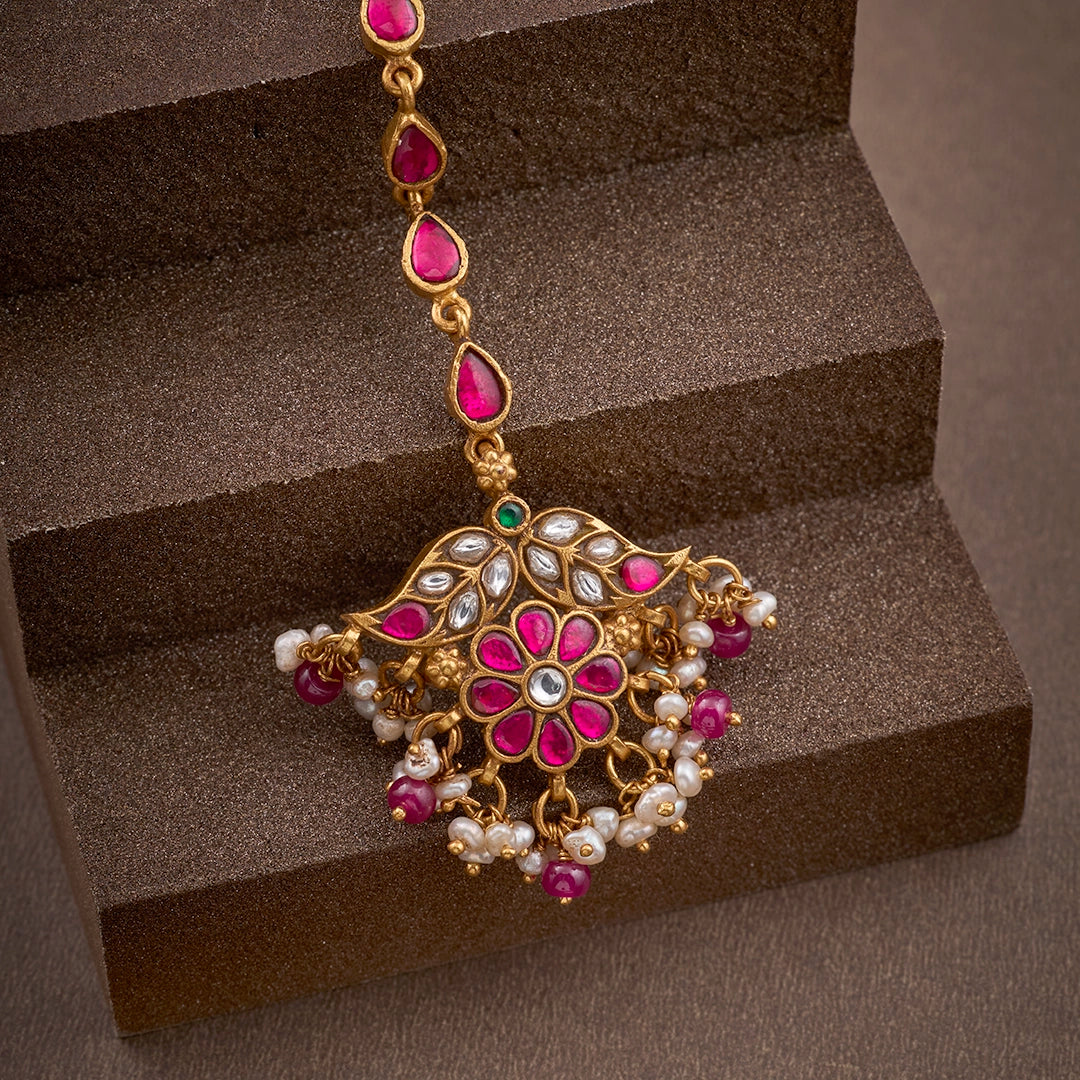 RUBY BLOOM DROP TIKKA