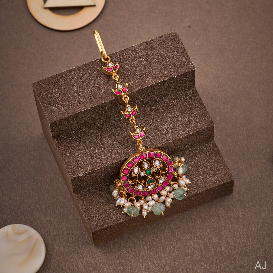 CHAKRA KUNDAN TIKKA