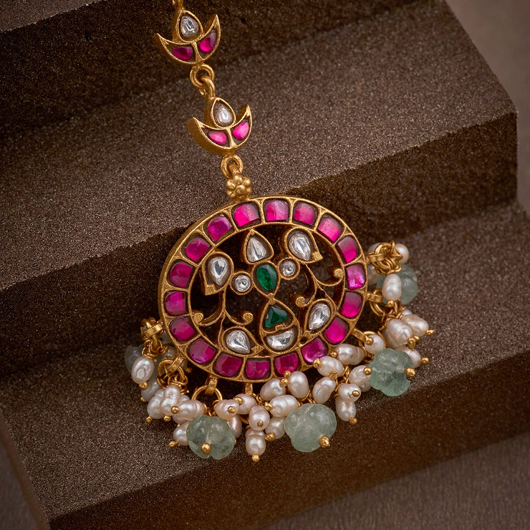 CHAKRA KUNDAN TIKKA
