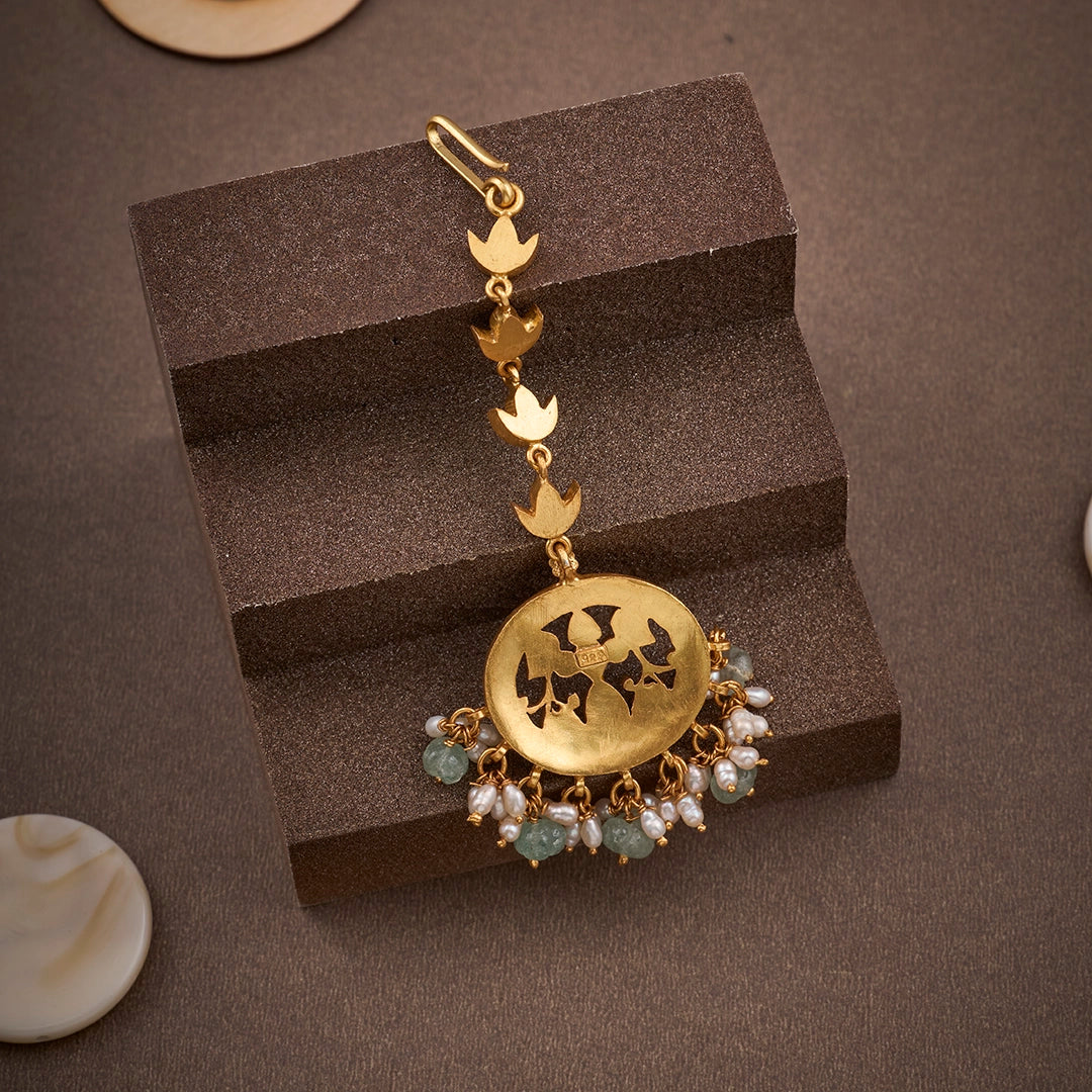 CHAKRA KUNDAN TIKKA