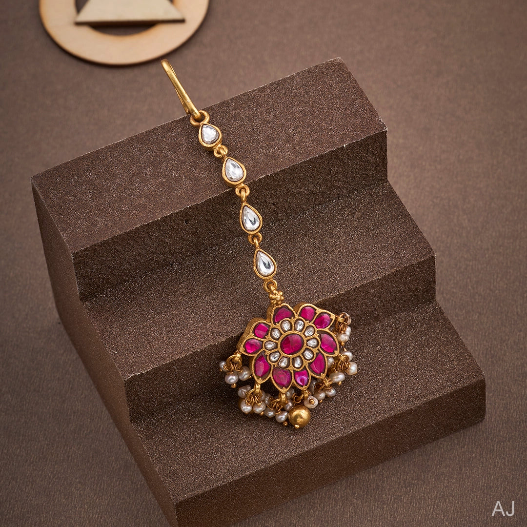 RUBY PETAL TIKKA