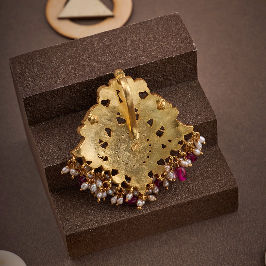 HERITAGE BLOOM PENDANT