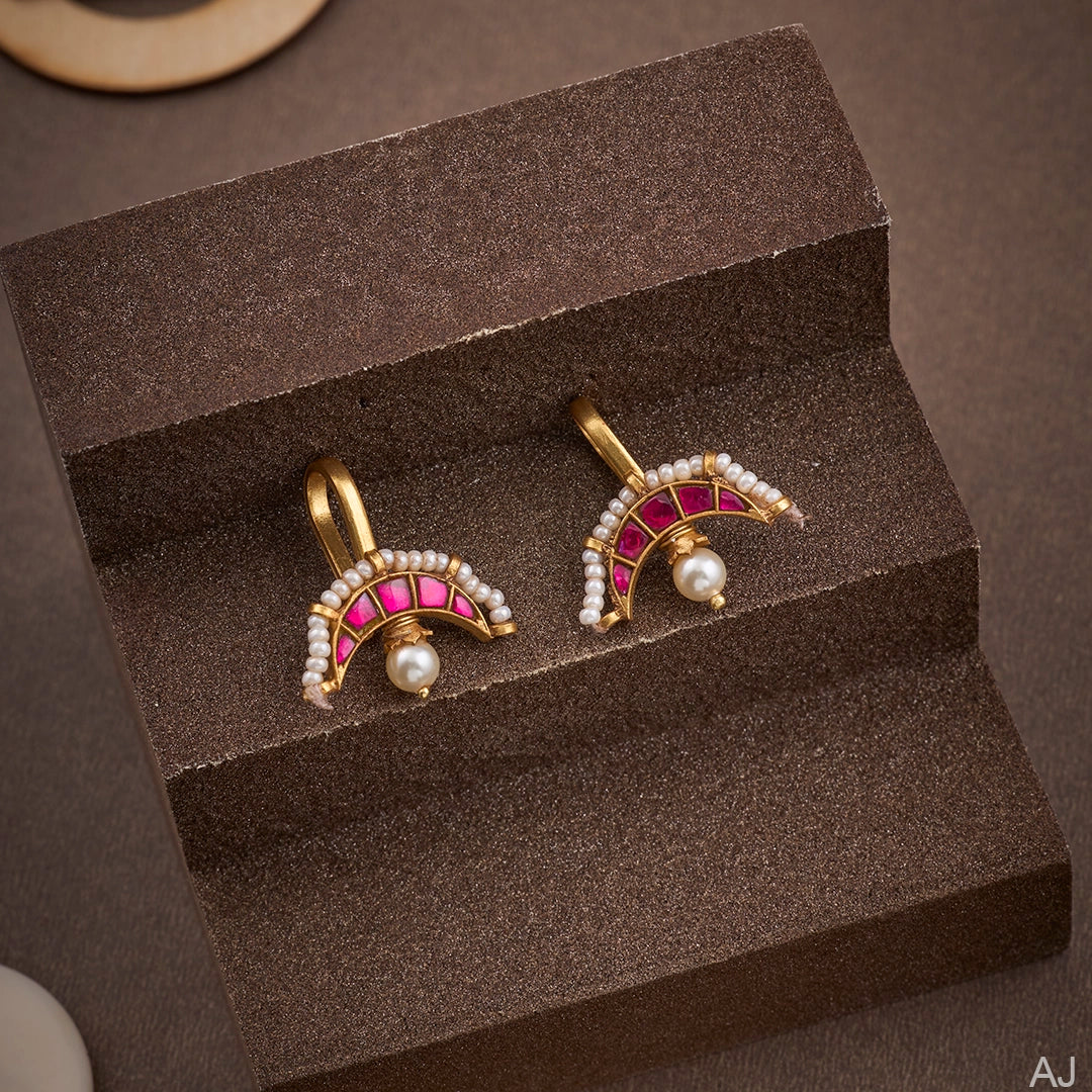 RUBY ARCH PEARL BUGADI