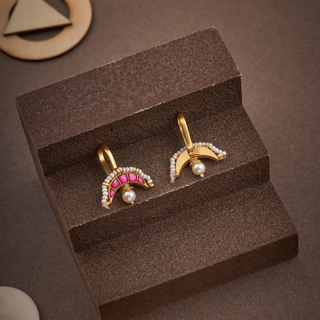 RUBY ARCH PEARL BUGADI