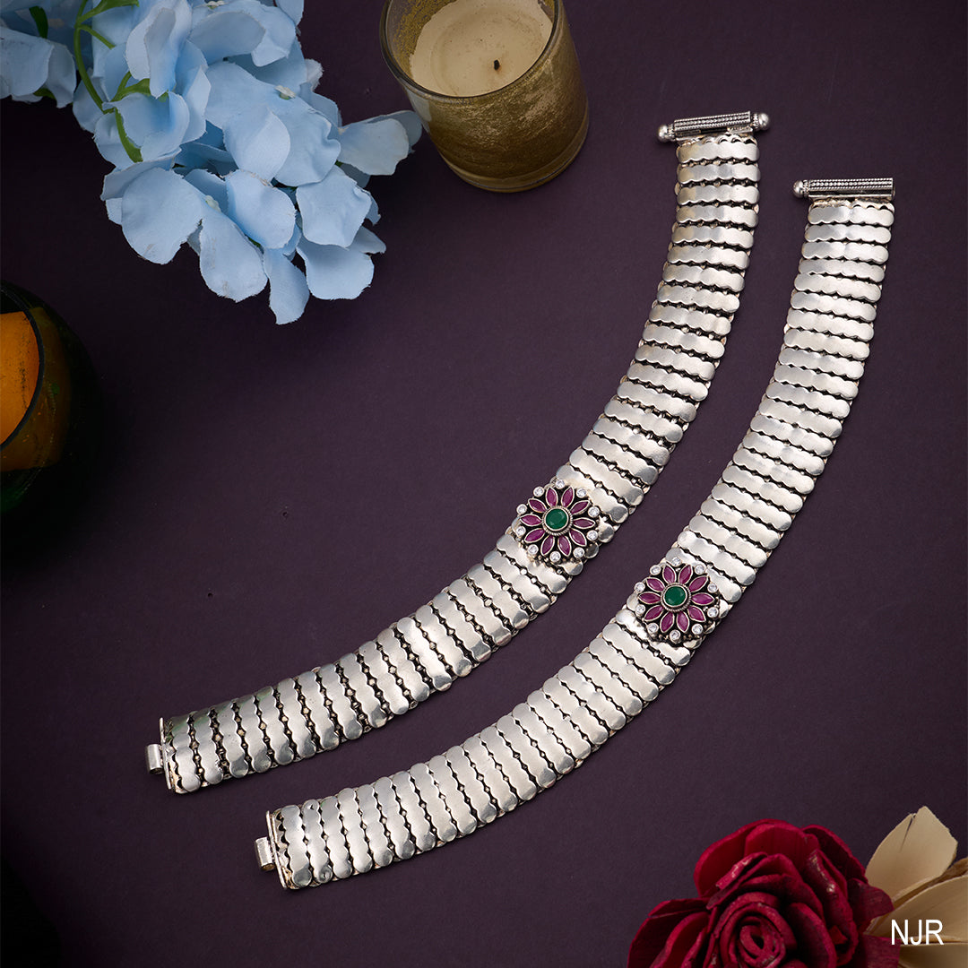 PETAL LUXE ANKLET