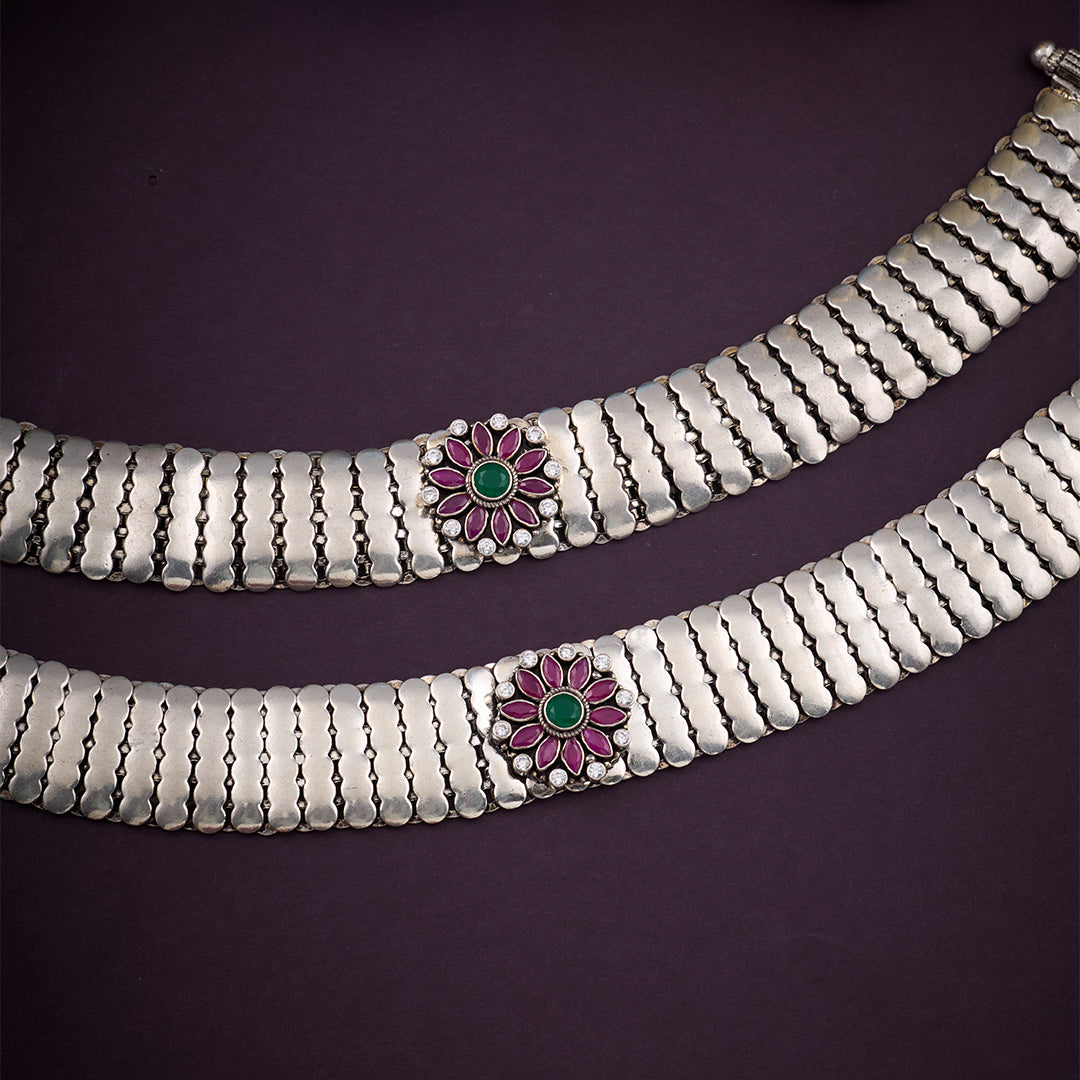 PETAL LUXE ANKLET