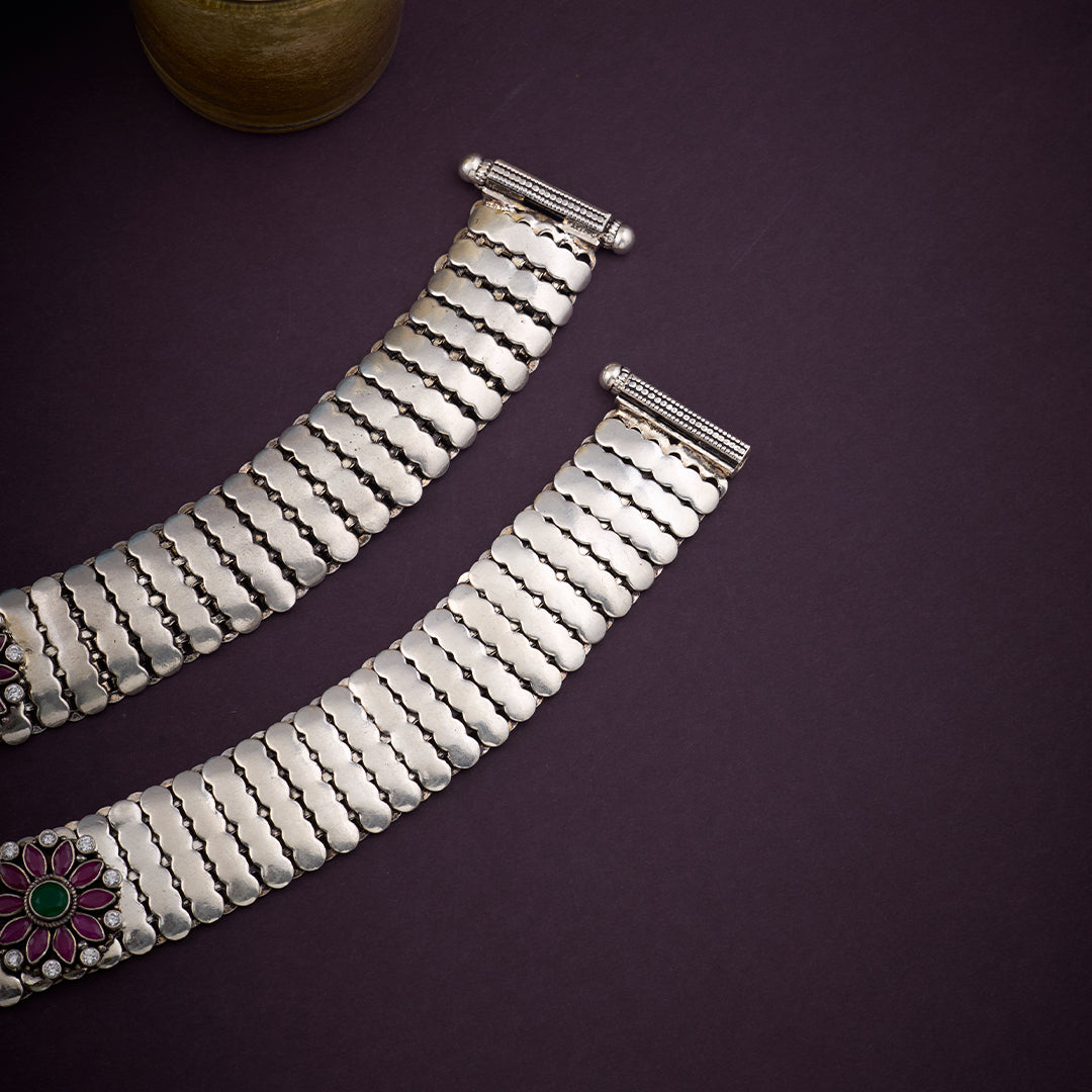 PETAL LUXE ANKLET