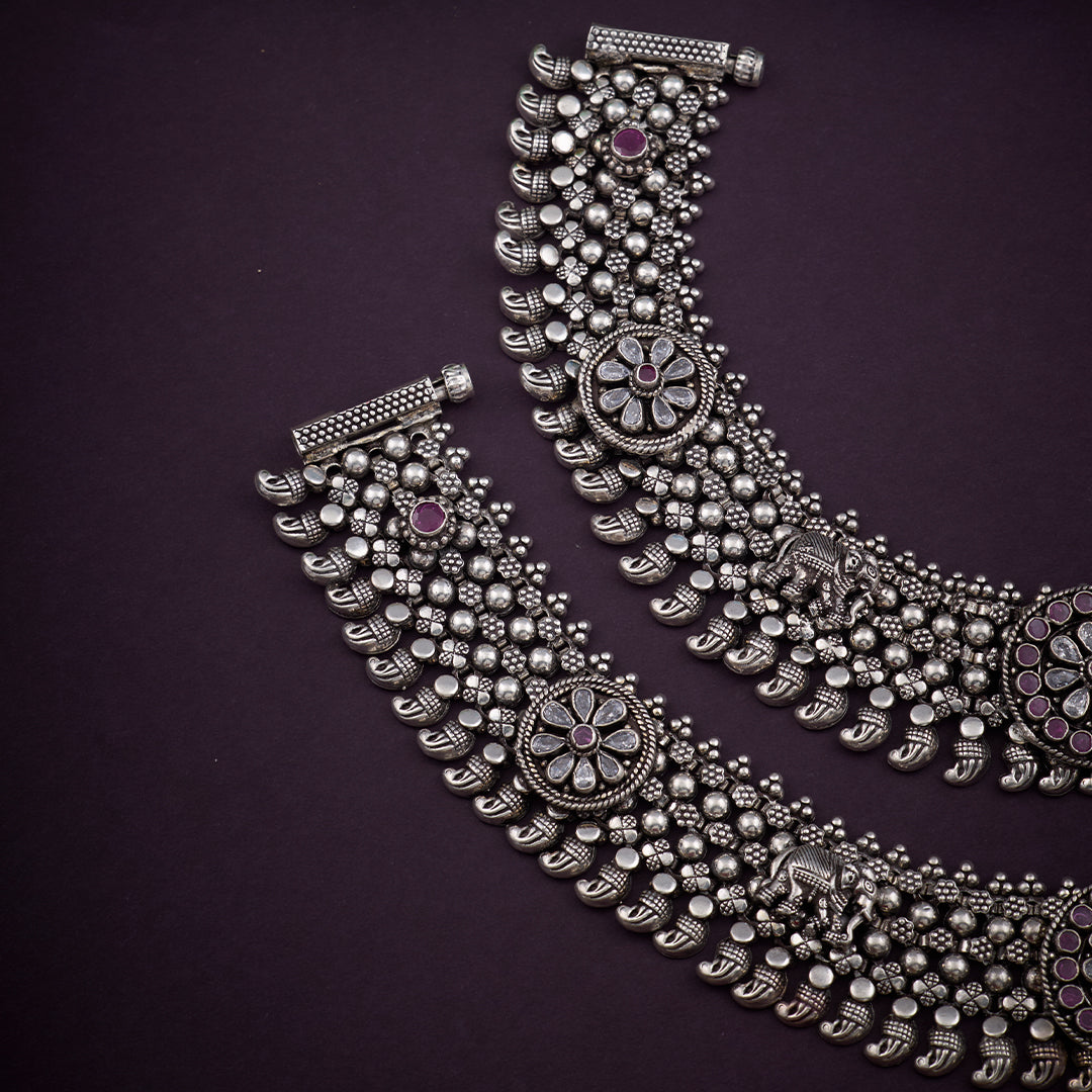 GAJA VAIBHAV ANKLET