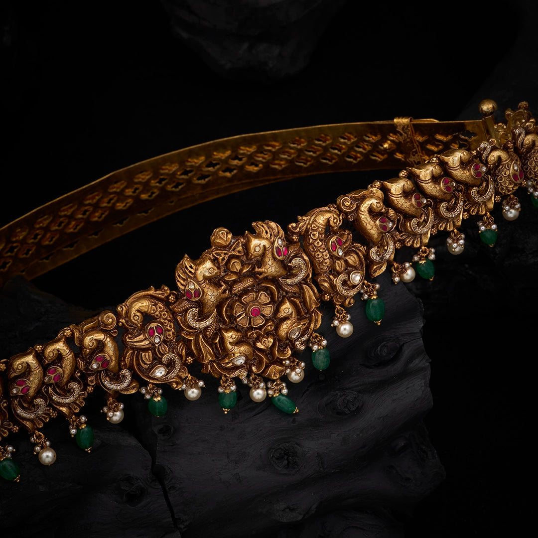 TRADITIONAL MAYURA DAAB
