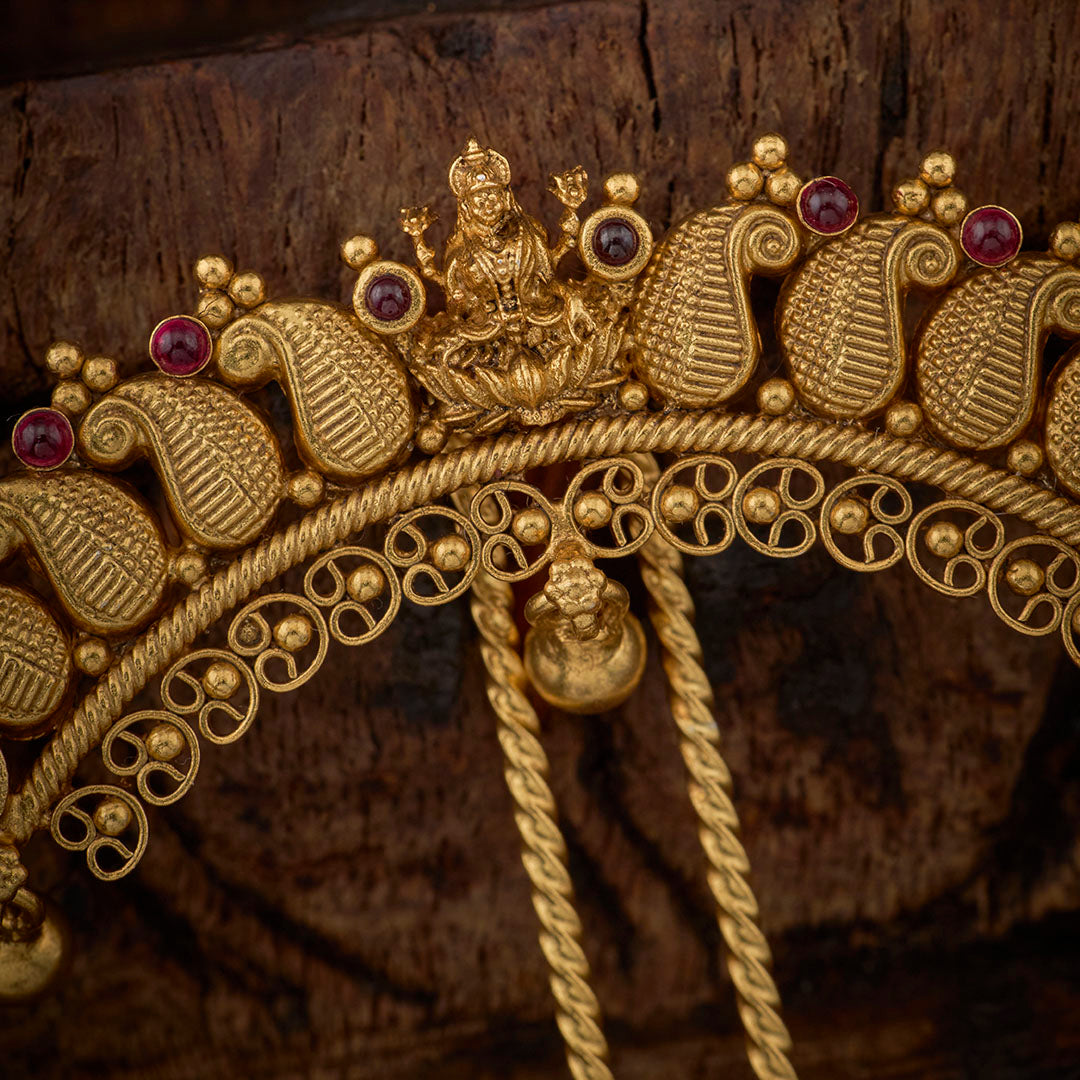 CLASSIC MANGO TEMPLE BROOCH