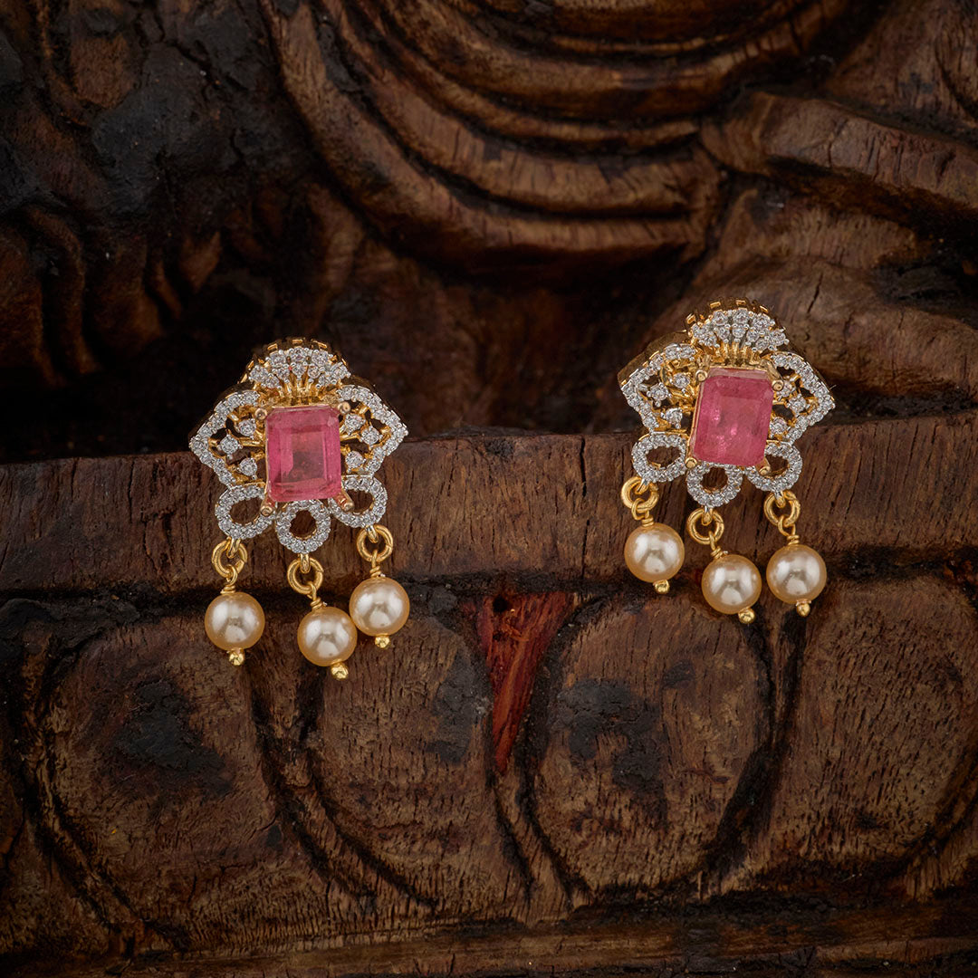 ROSY GRACE PENDANT SET