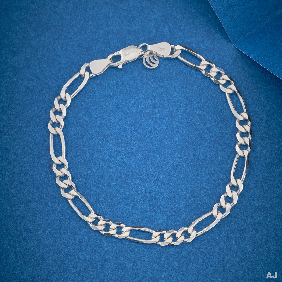 FIGARO CHAIN BRACELET