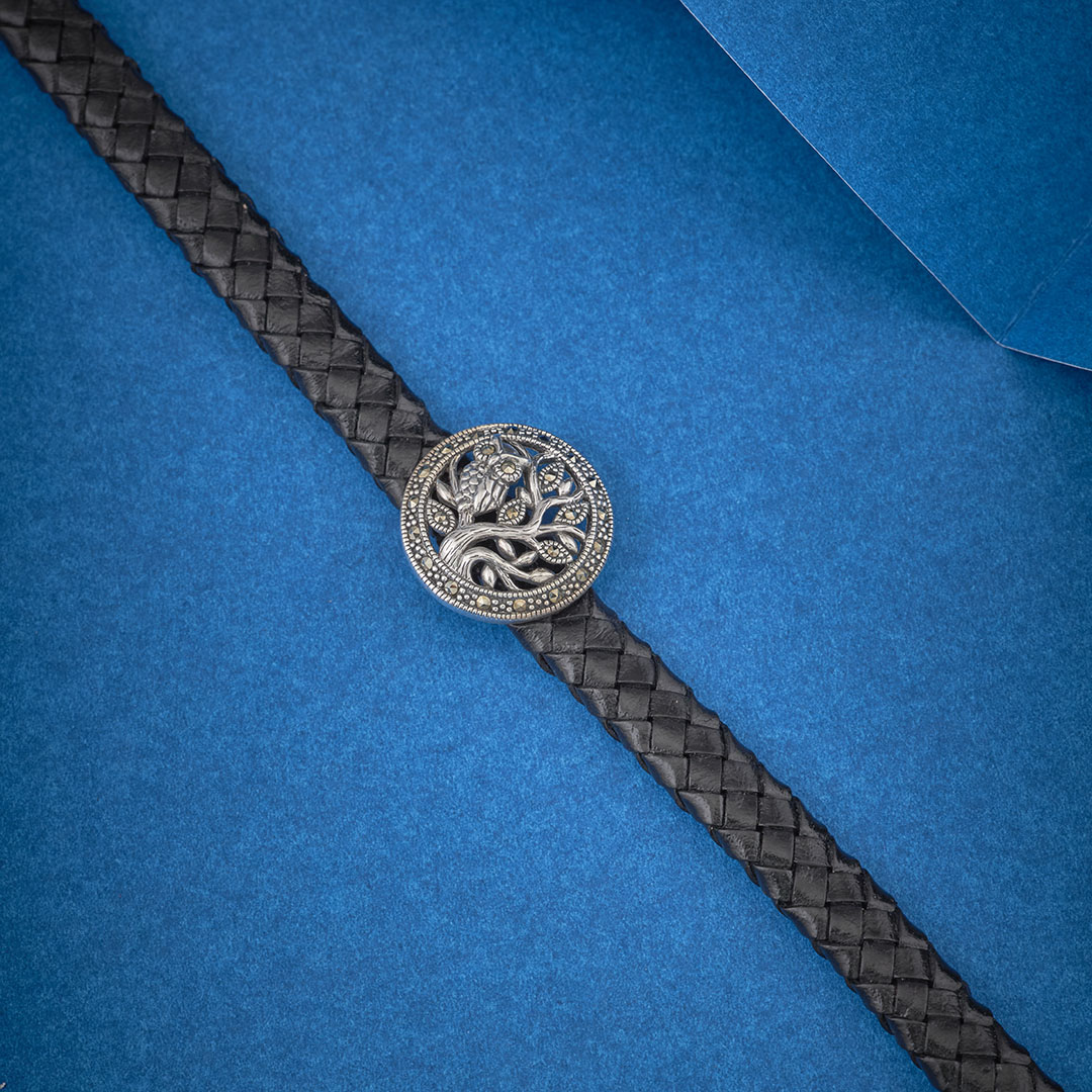 TREE EMBLEM BRACELET