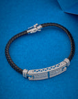 SILVER LUXE BAND
