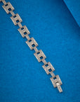 ENGRAVED LINK BRACELET