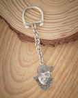 ANCIENT MASK KEYRING