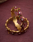 KUNDAN BANGLES