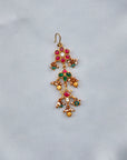 EXCLUSIVE SILVER KUNDAN HANGING