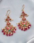 CHANDBALI EARRINGS