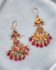 CHANDBALI EARRINGS