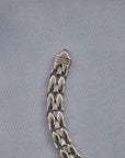 SILVER MEN'S BRACELET