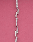 SILVER WOMEN BRACELET