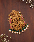 TRINITY TEMPLE PENDANT