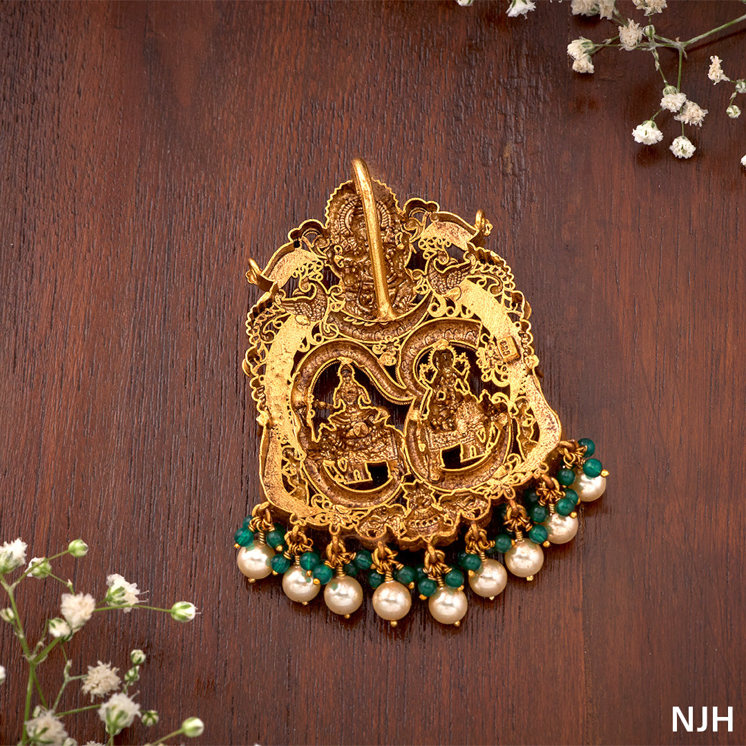 TRINITY TEMPLE PENDANT