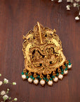TRINITY TEMPLE PENDANT