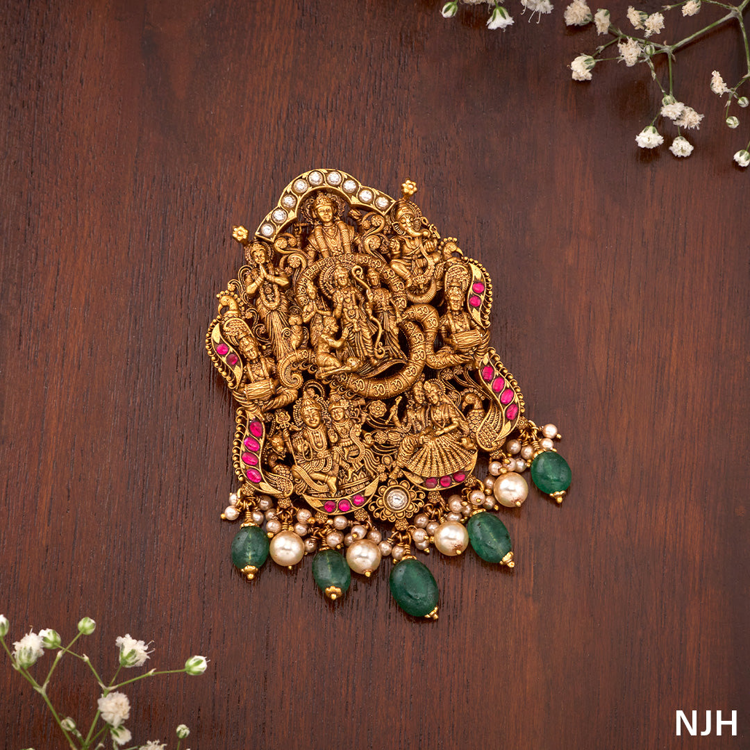 RAM PARIVAR PENDANT