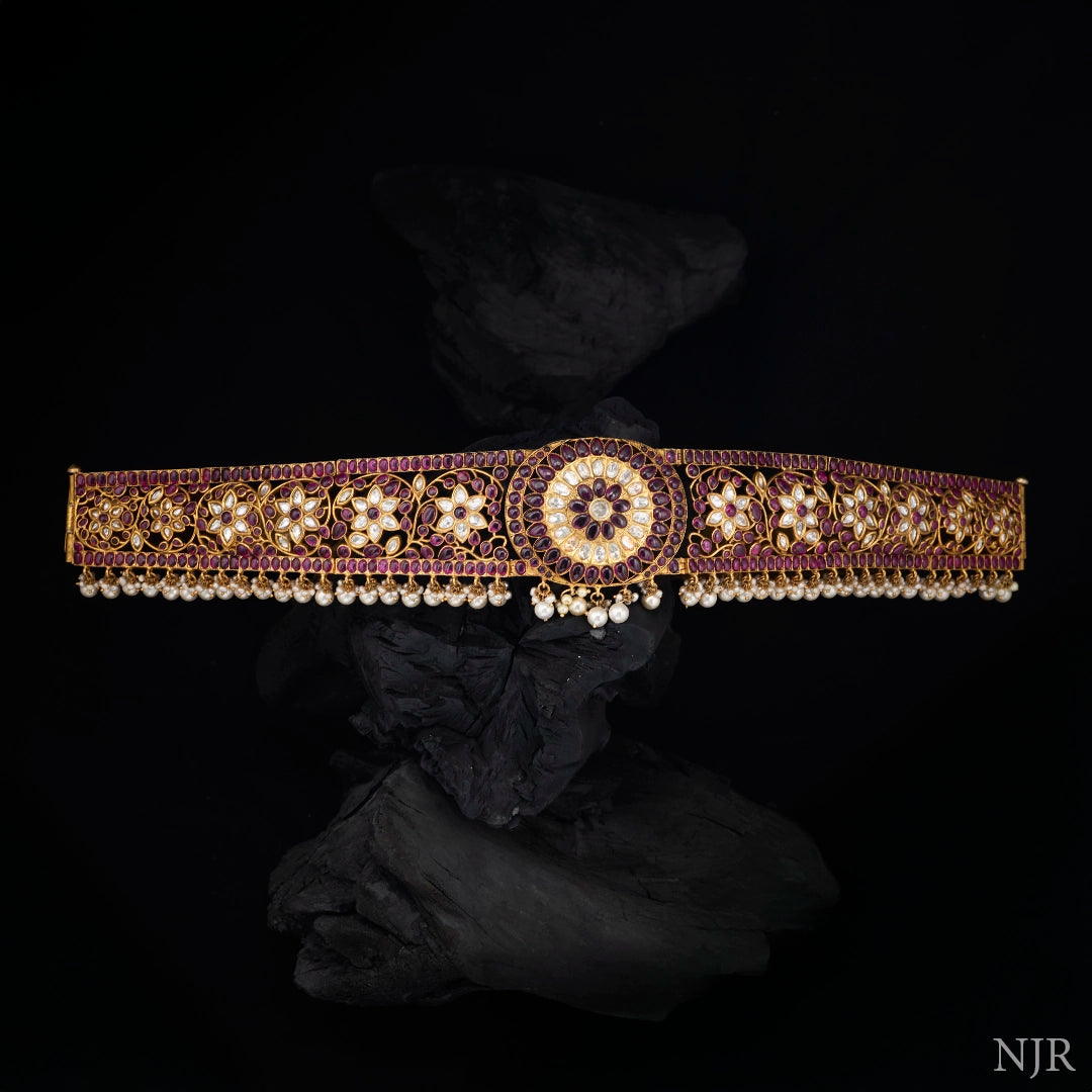 RAJSI RUBY PEARL DAAB