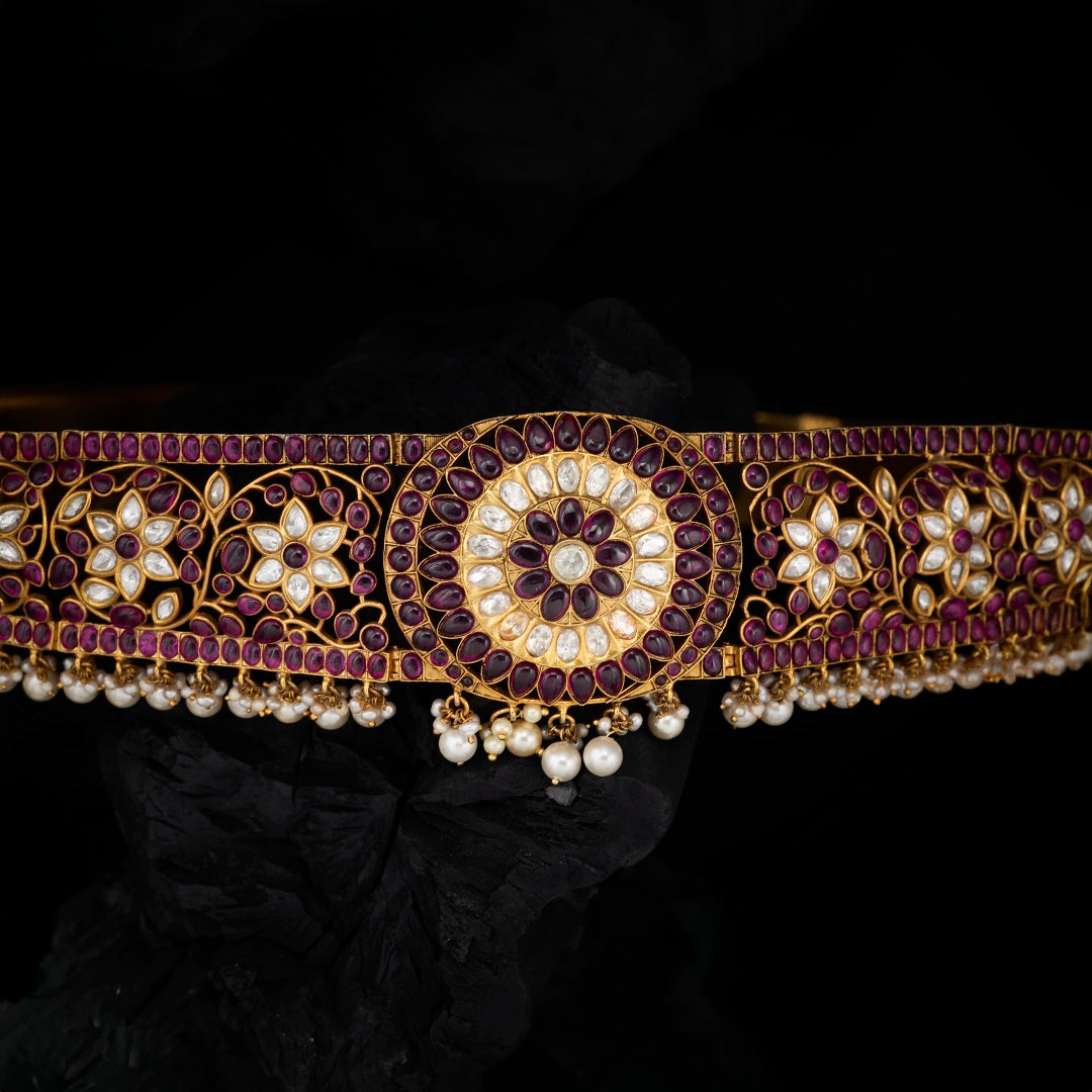 RAJSI RUBY PEARL DAAB