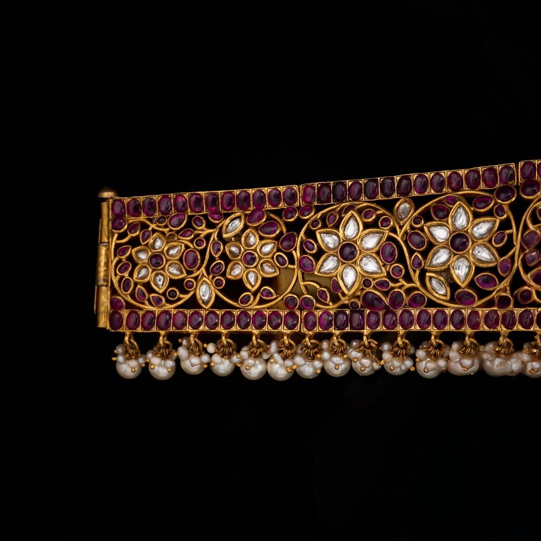RAJSI RUBY PEARL DAAB